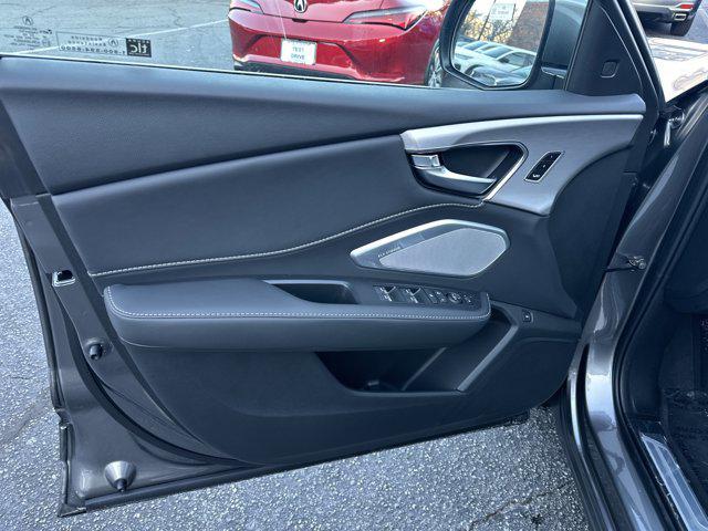 new 2026 Acura RDX car, priced at $49,750