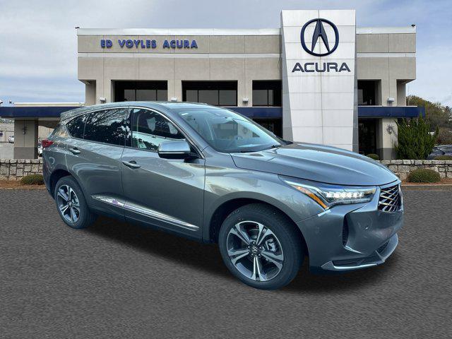 new 2026 Acura RDX car, priced at $49,750