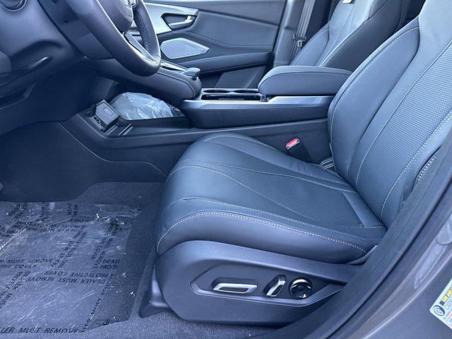 new 2026 Acura RDX car, priced at $49,750