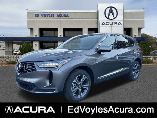 new 2026 Acura RDX car, priced at $49,750