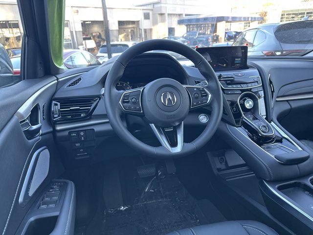new 2026 Acura RDX car, priced at $49,750