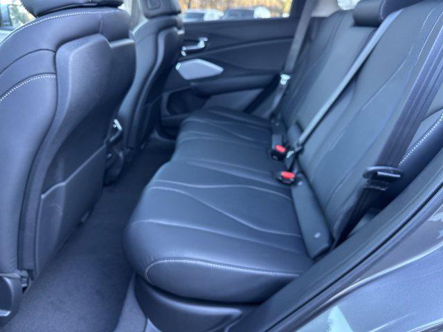 new 2026 Acura RDX car, priced at $49,750