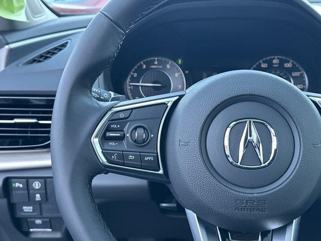 new 2026 Acura RDX car, priced at $49,750
