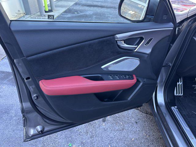 new 2026 Acura RDX car, priced at $52,650