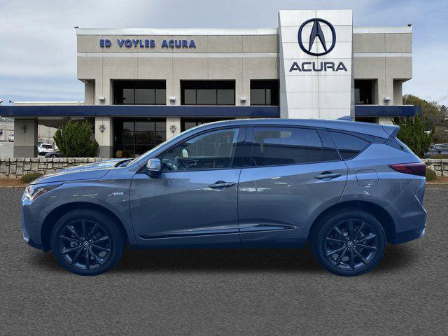 new 2026 Acura RDX car, priced at $52,650
