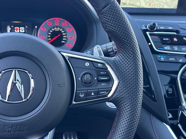 new 2026 Acura RDX car, priced at $52,650