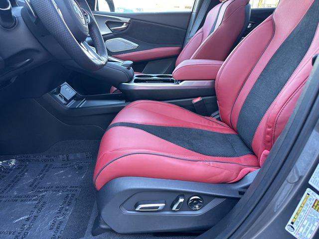 new 2026 Acura RDX car, priced at $52,650