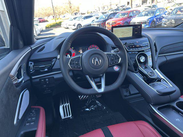 new 2026 Acura RDX car, priced at $52,650