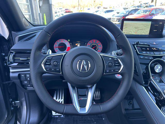 new 2026 Acura RDX car, priced at $52,650