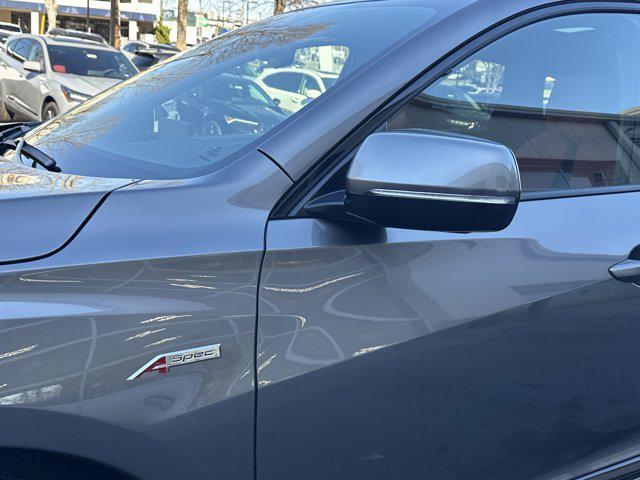 new 2026 Acura RDX car, priced at $52,650