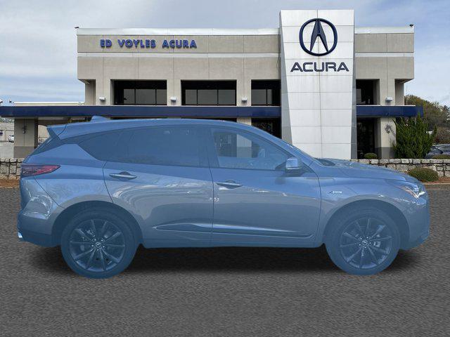 new 2026 Acura RDX car, priced at $52,650