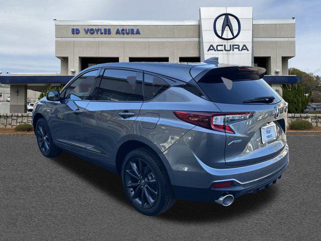 new 2026 Acura RDX car, priced at $52,650