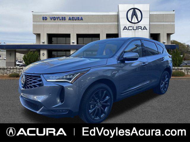 new 2026 Acura RDX car, priced at $52,650