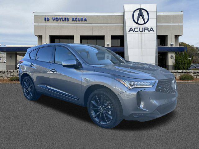 new 2026 Acura RDX car, priced at $52,650