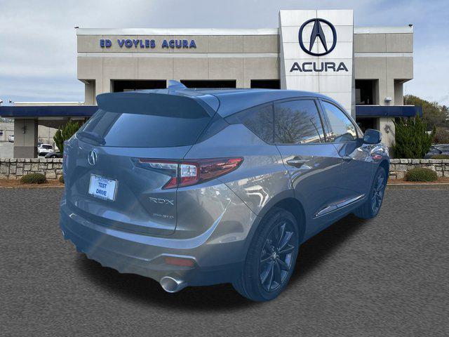 new 2026 Acura RDX car, priced at $52,650
