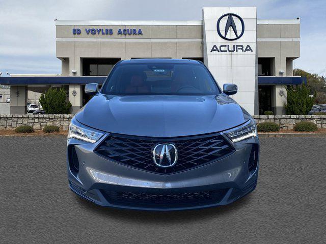 new 2026 Acura RDX car, priced at $52,650