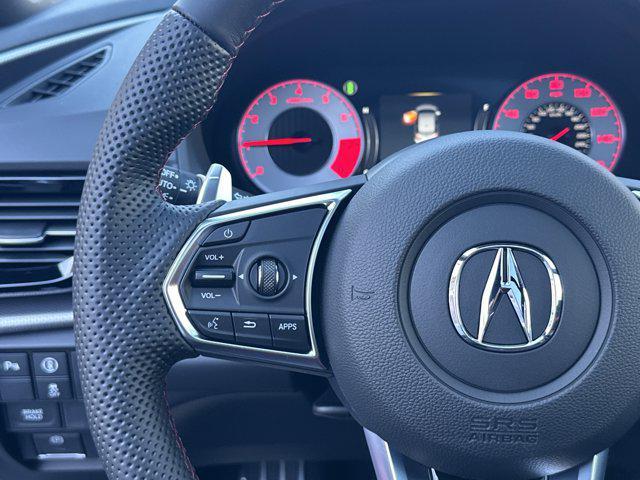 new 2026 Acura RDX car, priced at $52,650