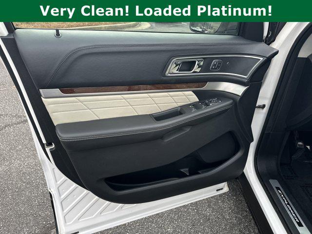 used 2016 Ford Explorer car, priced at $12,802