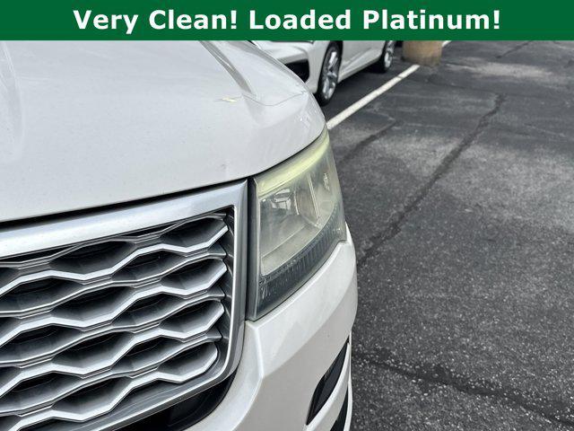 used 2016 Ford Explorer car, priced at $12,802