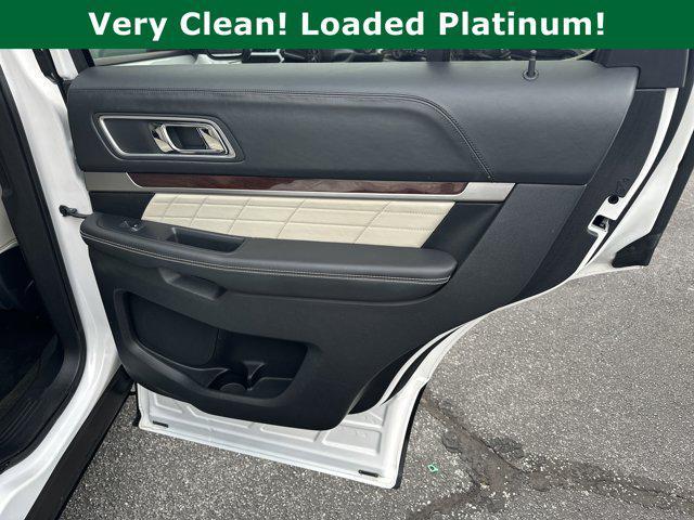 used 2016 Ford Explorer car, priced at $12,802