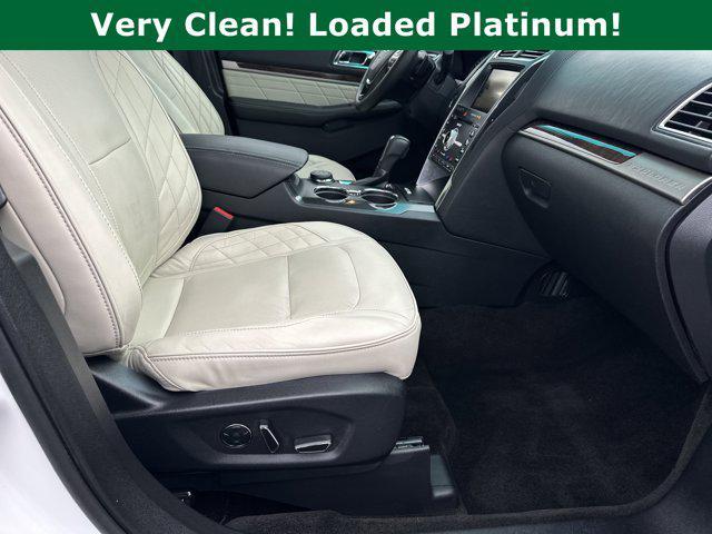used 2016 Ford Explorer car, priced at $12,802