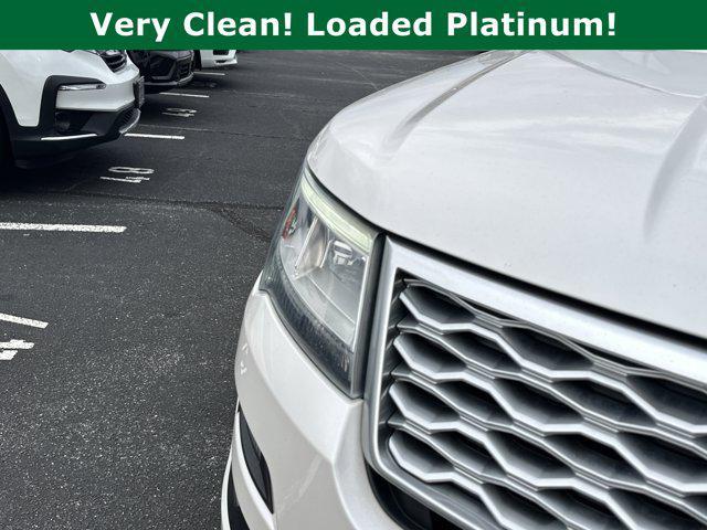 used 2016 Ford Explorer car, priced at $12,802