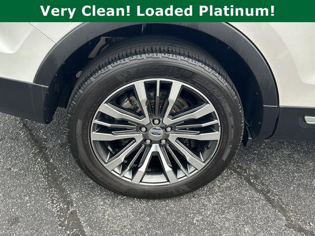 used 2016 Ford Explorer car, priced at $12,802