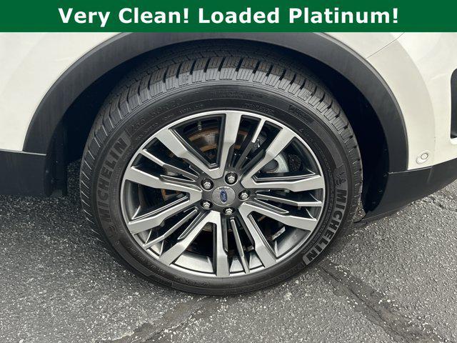 used 2016 Ford Explorer car, priced at $12,802