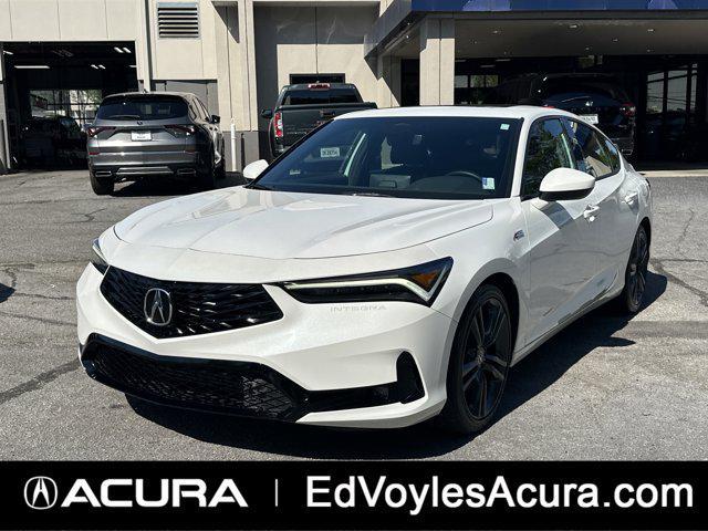 used 2024 Acura Integra car, priced at $30,991