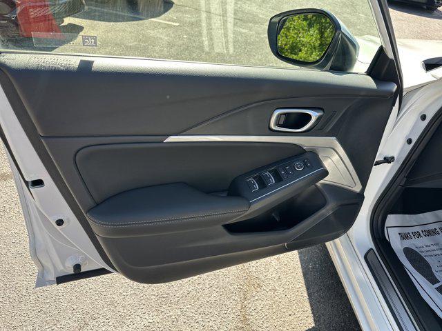 used 2024 Acura Integra car, priced at $30,991