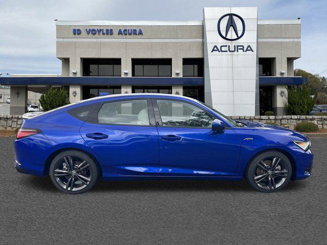 new 2025 Acura Integra car, priced at $35,441
