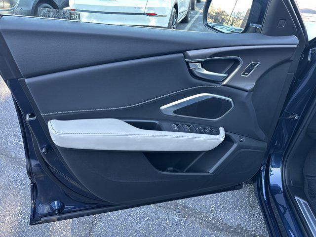 new 2026 Acura RDX car, priced at $46,550