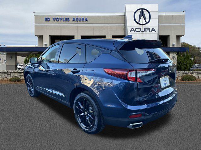 new 2026 Acura RDX car, priced at $46,550