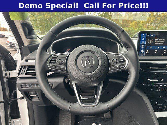 used 2026 Acura MDX car, priced at $59,150