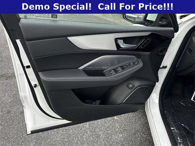 used 2026 Acura MDX car, priced at $59,150