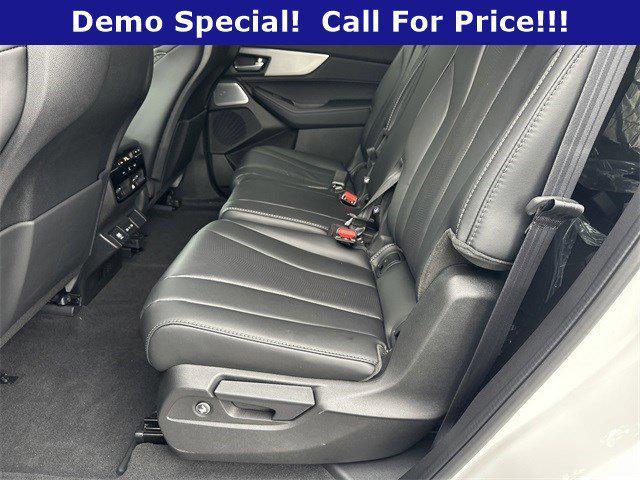 used 2026 Acura MDX car, priced at $59,150