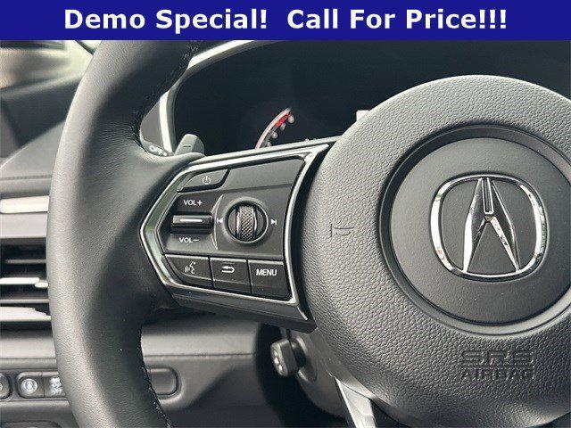 used 2026 Acura MDX car, priced at $59,150