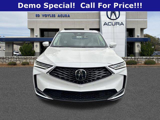 used 2026 Acura MDX car, priced at $59,150