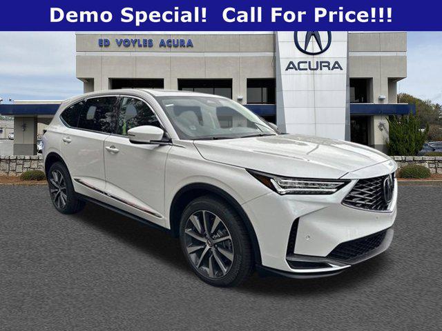 used 2026 Acura MDX car, priced at $59,150
