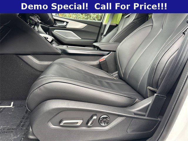 used 2026 Acura MDX car, priced at $59,150