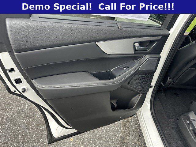 used 2026 Acura MDX car, priced at $59,150