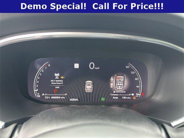 used 2026 Acura MDX car, priced at $59,150