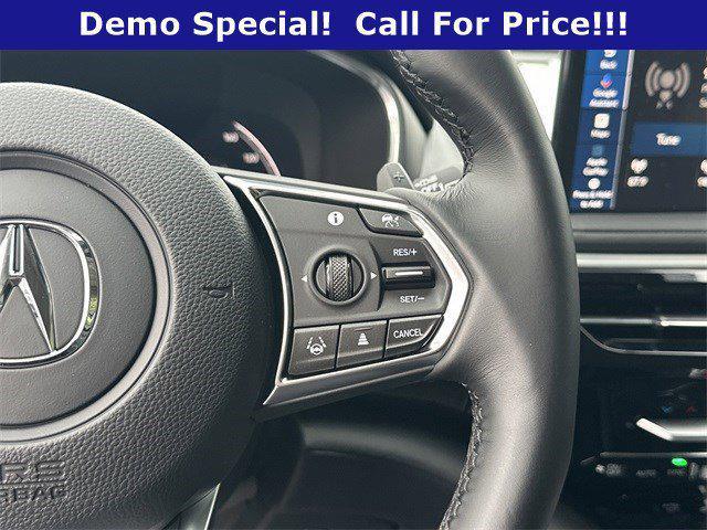 used 2026 Acura MDX car, priced at $59,150