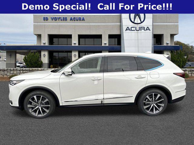 used 2026 Acura MDX car, priced at $59,150