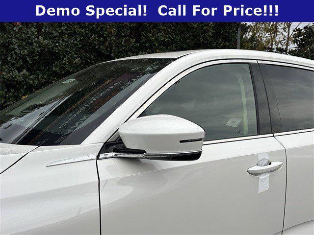 used 2026 Acura MDX car, priced at $59,150