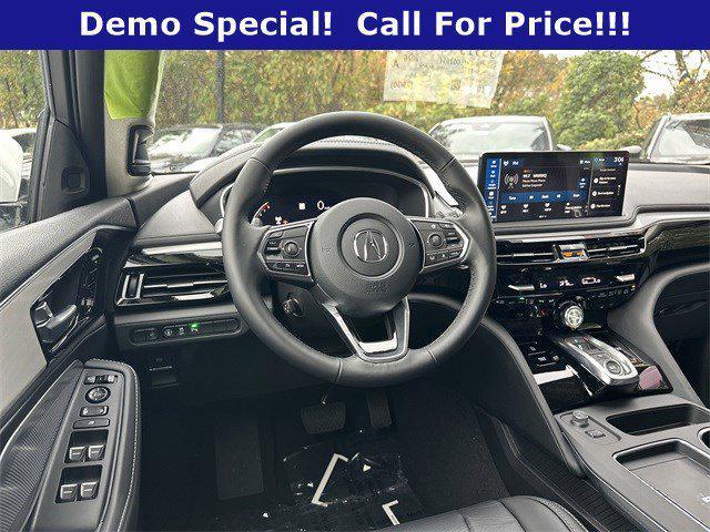 used 2026 Acura MDX car, priced at $59,150