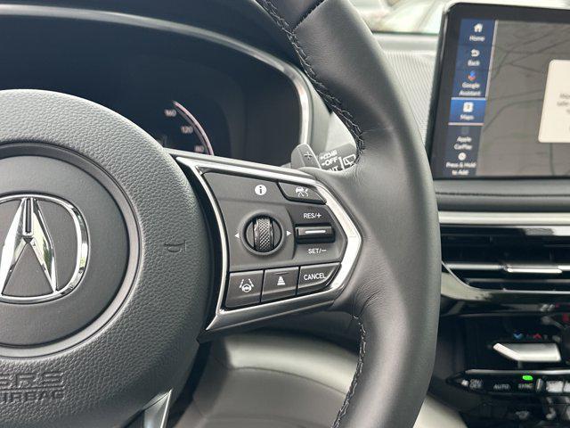 new 2026 Acura MDX car, priced at $61,748