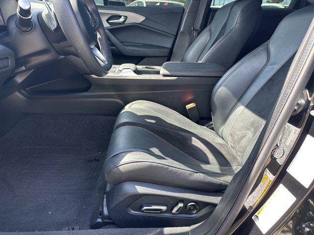 used 2023 Acura TLX car, priced at $45,991