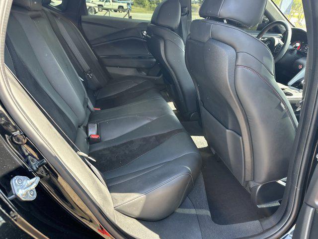 used 2023 Acura TLX car, priced at $45,991