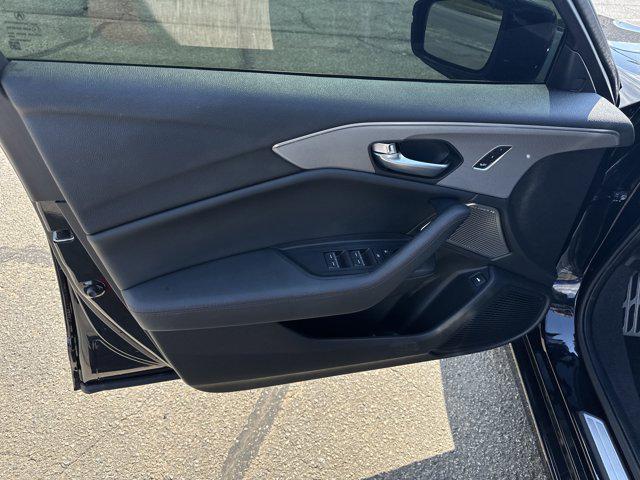 used 2023 Acura TLX car, priced at $45,991